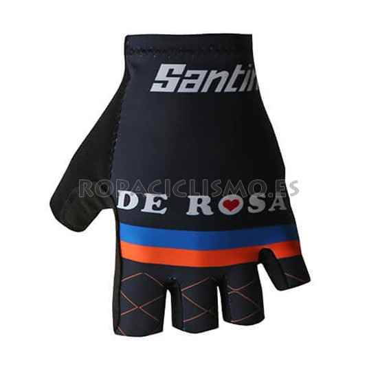 2018 de Rosa Guantes Cortos